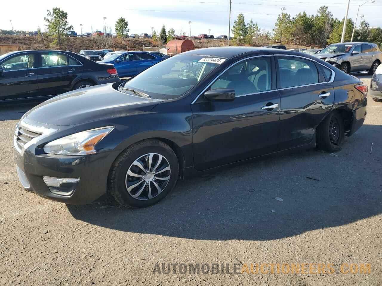 1N4AL3AP2FC187747 NISSAN ALTIMA 2015