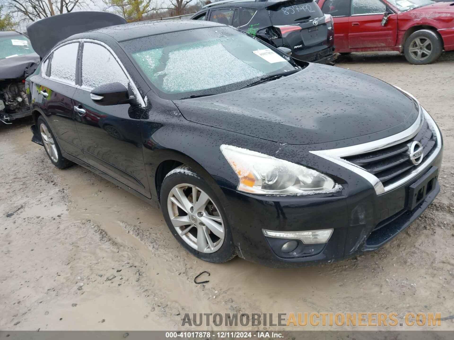 1N4AL3AP2FC200674 NISSAN ALTIMA 2015