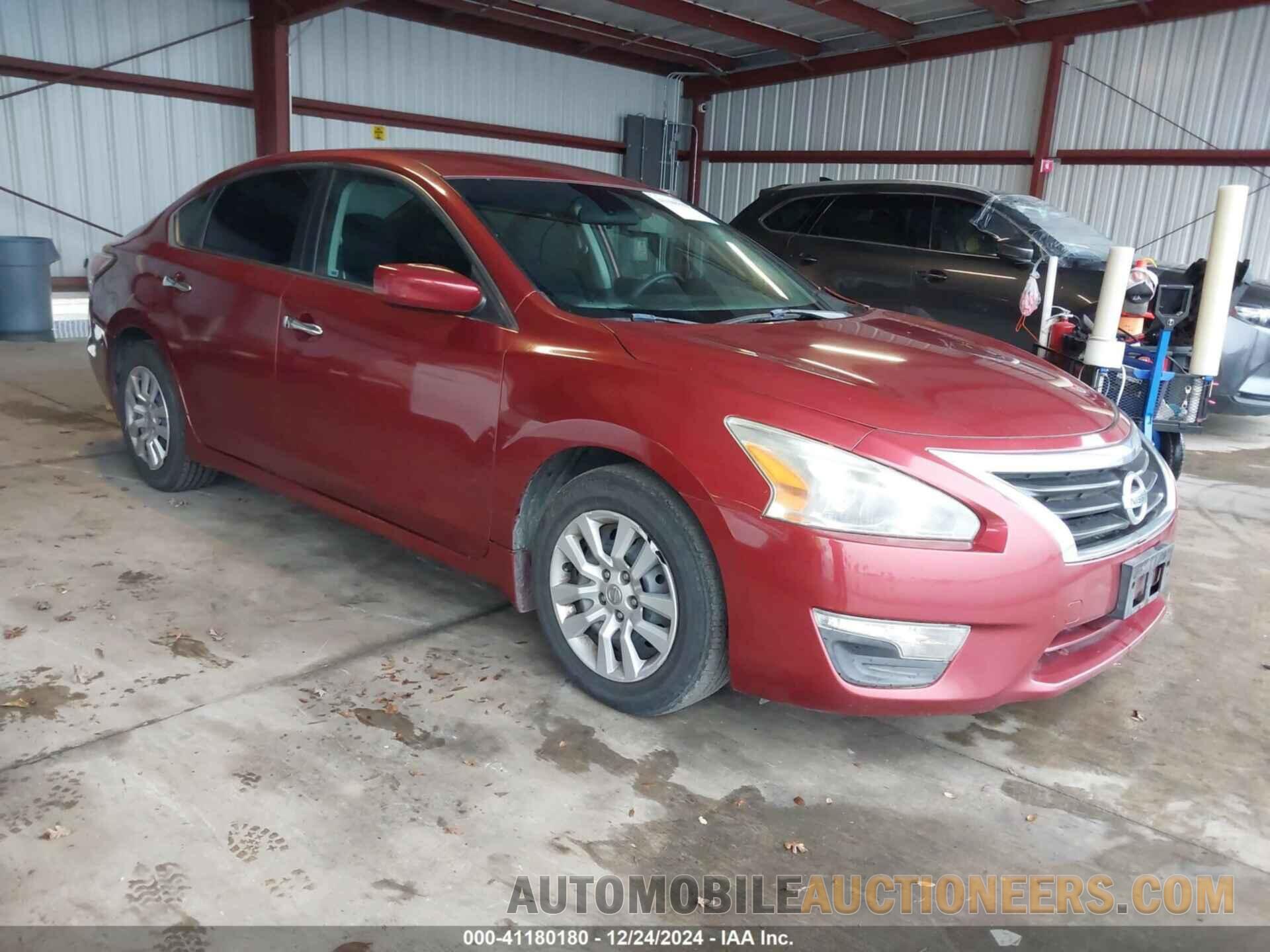 1N4AL3AP2FC203235 NISSAN ALTIMA 2015