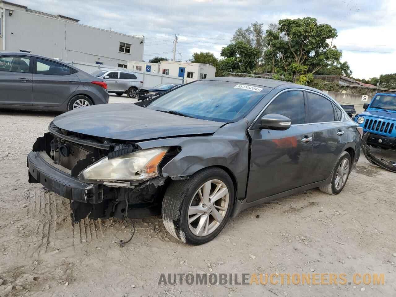 1N4AL3AP2FC206104 NISSAN ALTIMA 2015