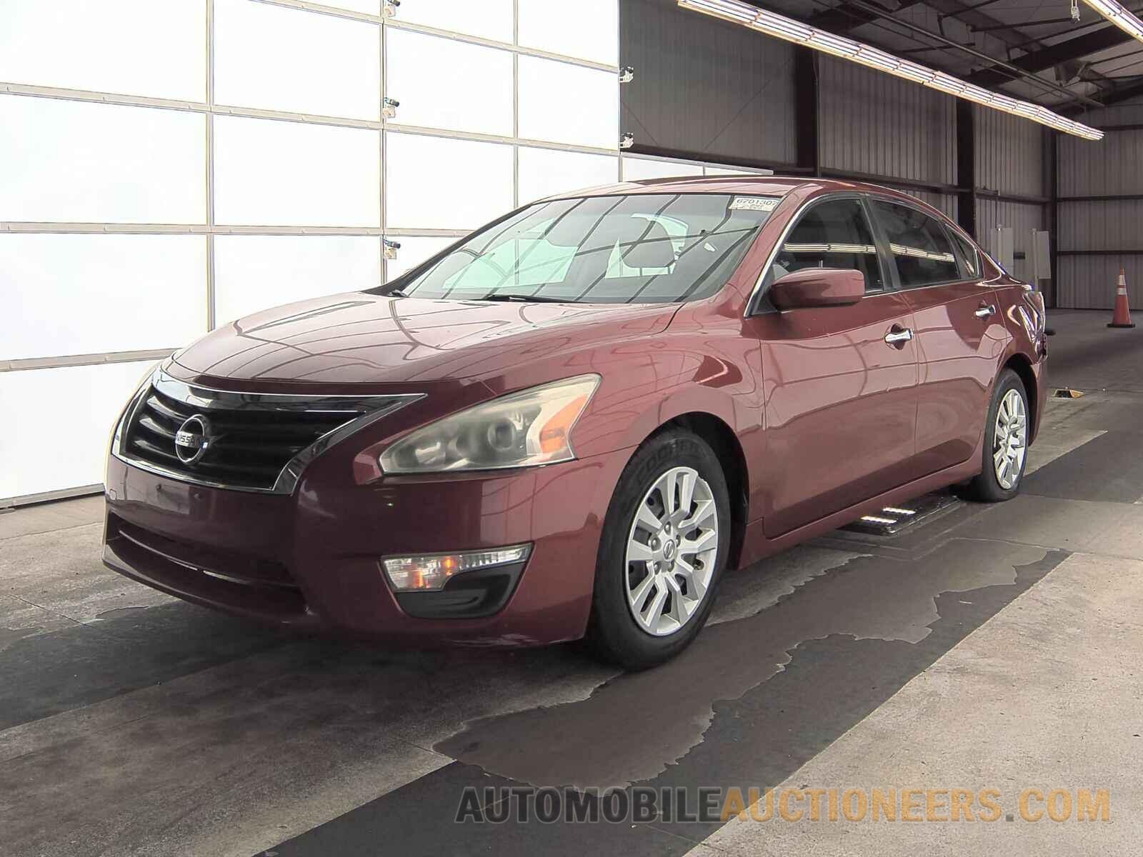 1N4AL3AP2FC208824 Nissan Altima 2015