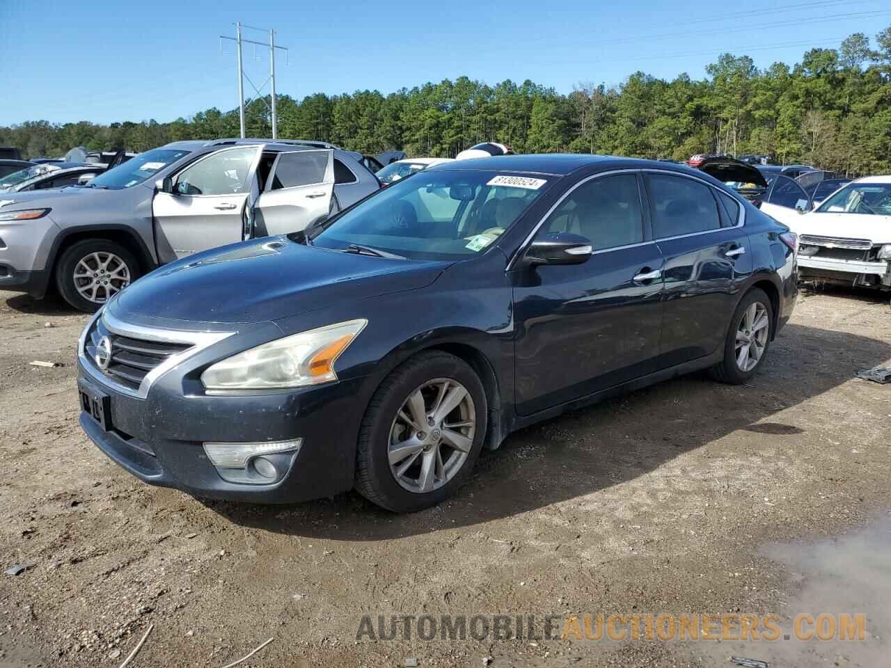 1N4AL3AP2FC214512 NISSAN ALTIMA 2015