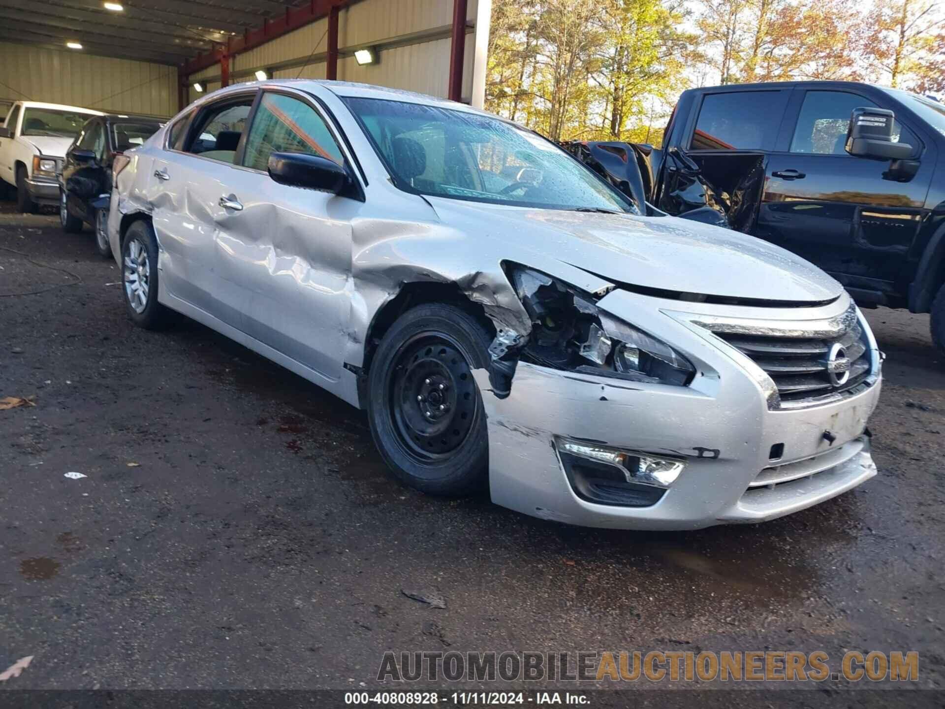 1N4AL3AP2FC217460 NISSAN ALTIMA 2015