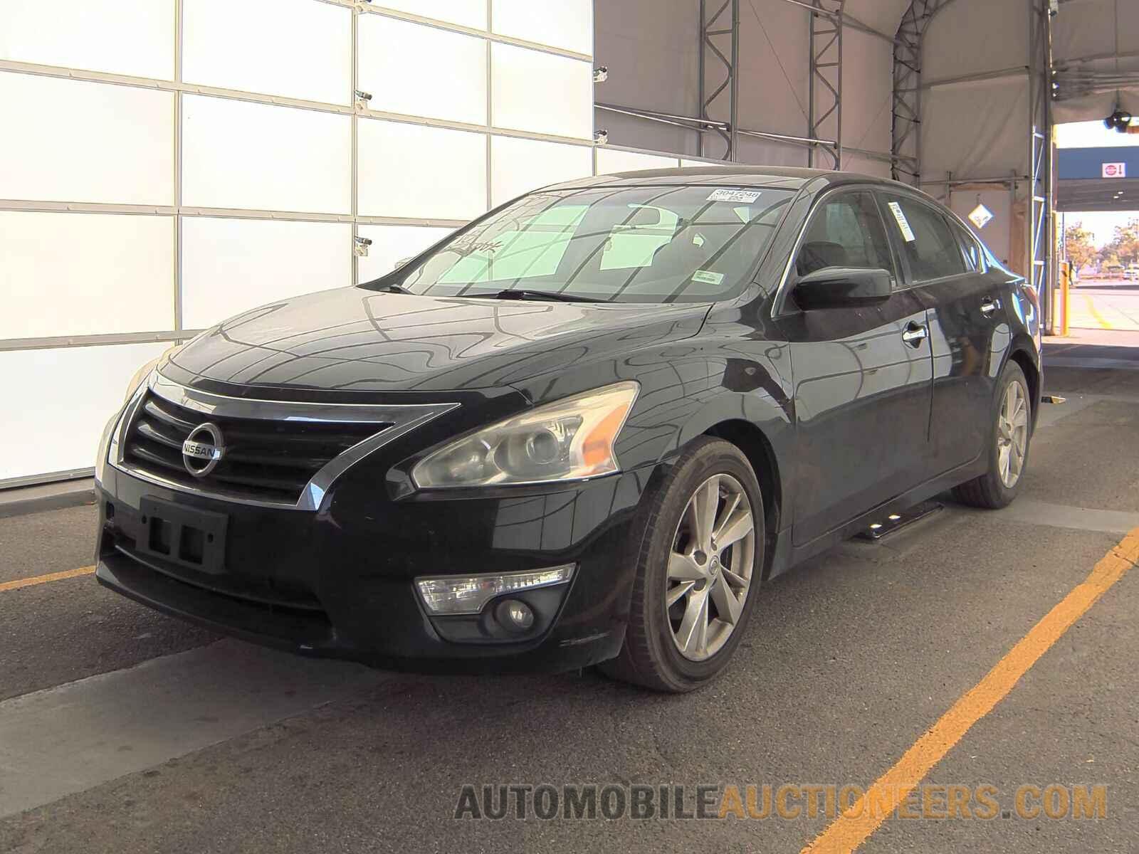 1N4AL3AP2FC219838 Nissan Altima 2015