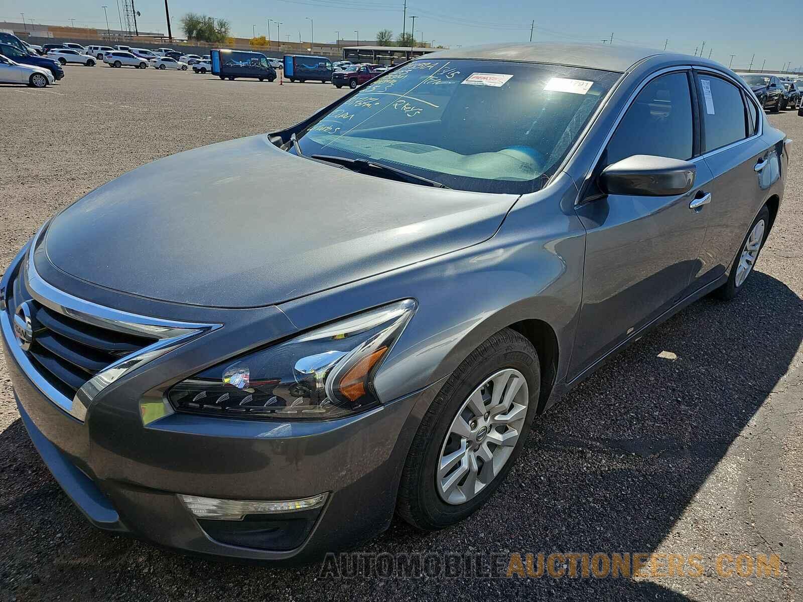 1N4AL3AP2FC220391 Nissan Altima 2015