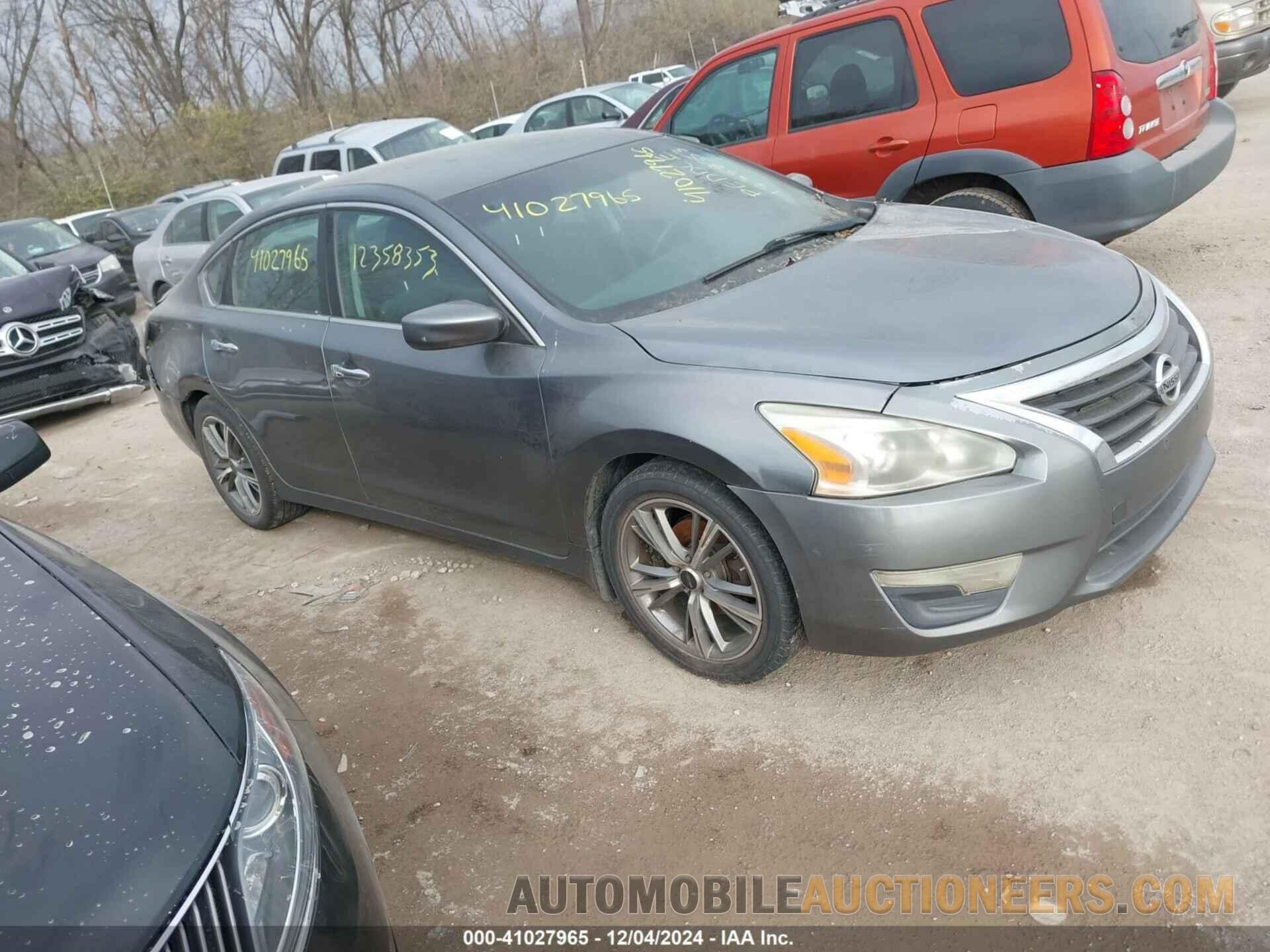 1N4AL3AP2FC222724 NISSAN ALTIMA 2015