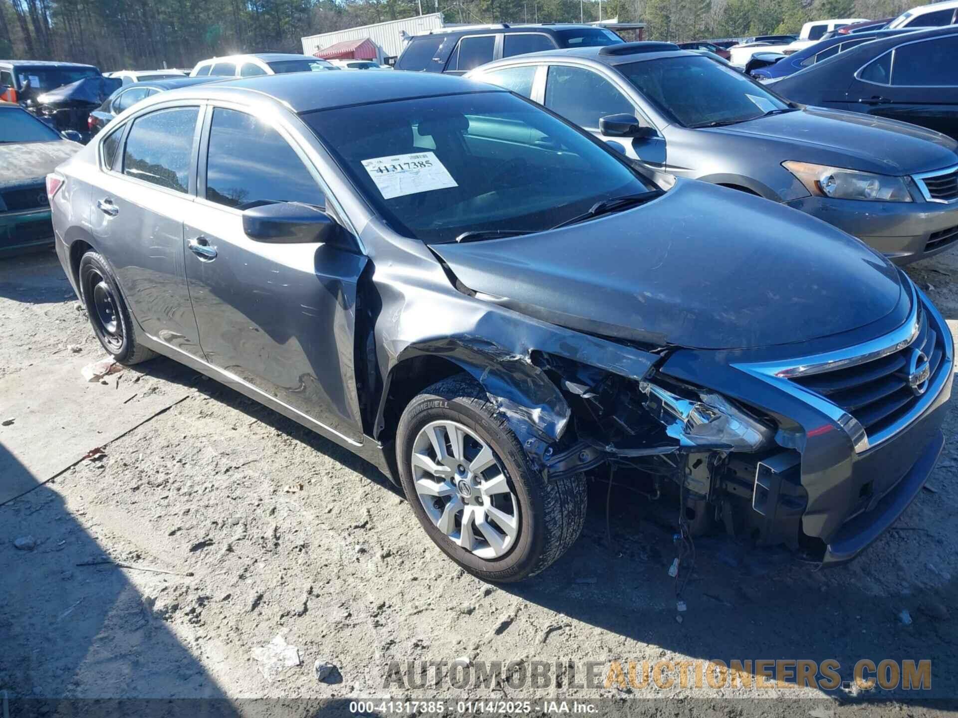 1N4AL3AP2FC222819 NISSAN ALTIMA 2015