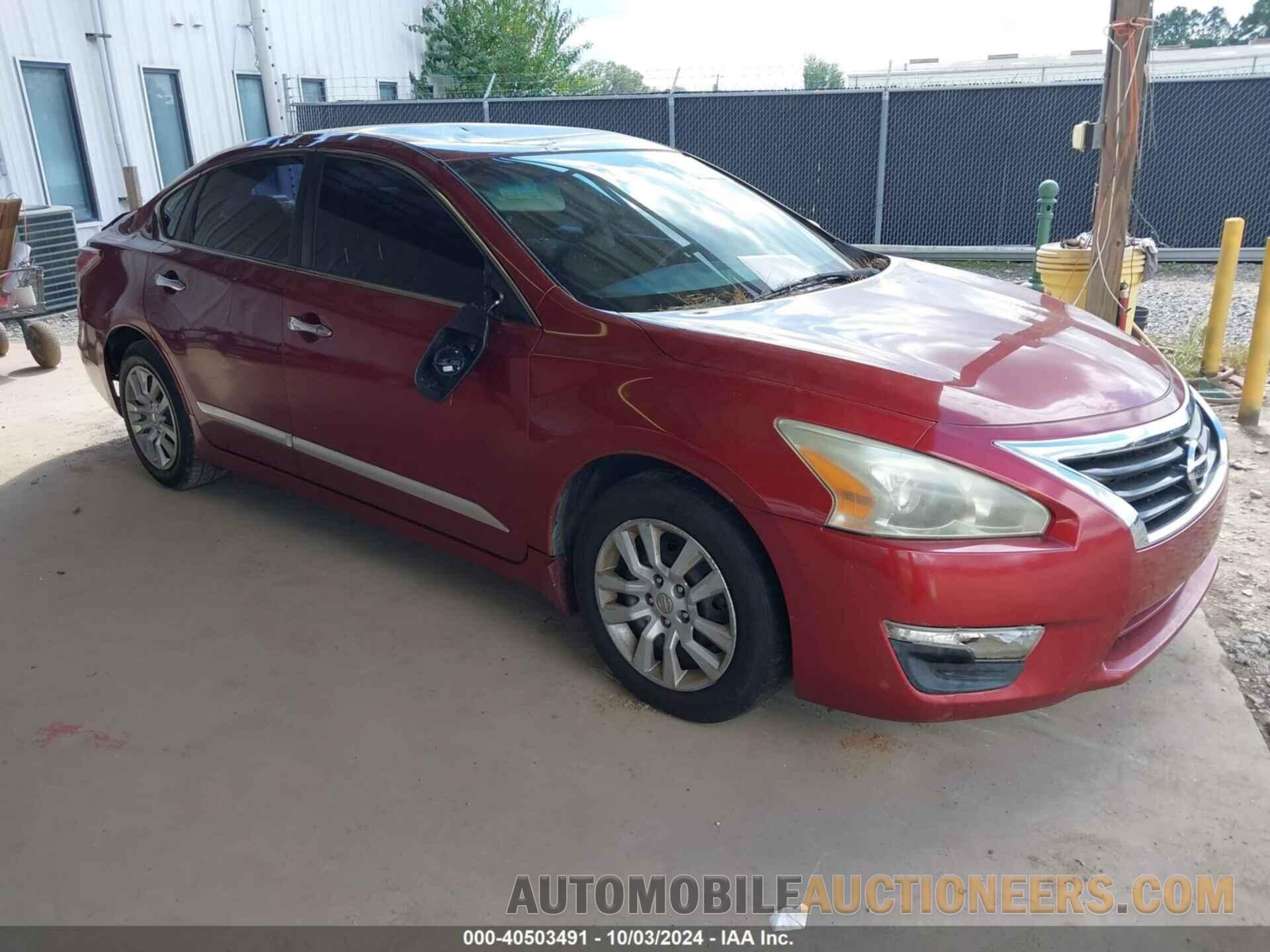 1N4AL3AP2FC228121 NISSAN ALTIMA 2015