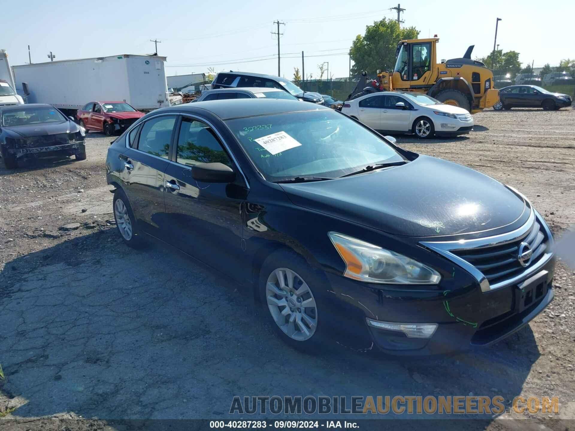 1N4AL3AP2FC231570 NISSAN ALTIMA 2015