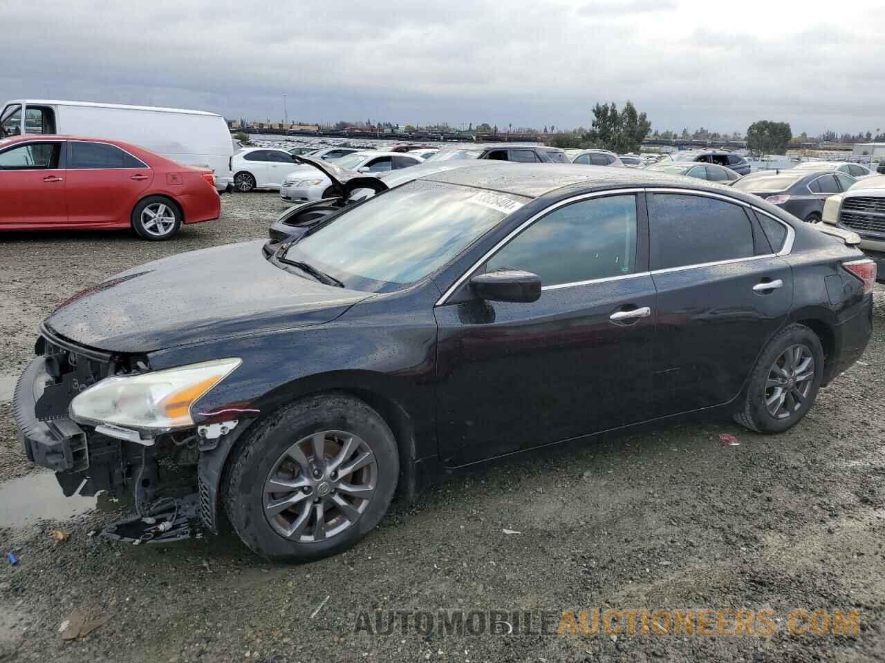 1N4AL3AP2FC249289 NISSAN ALTIMA 2015