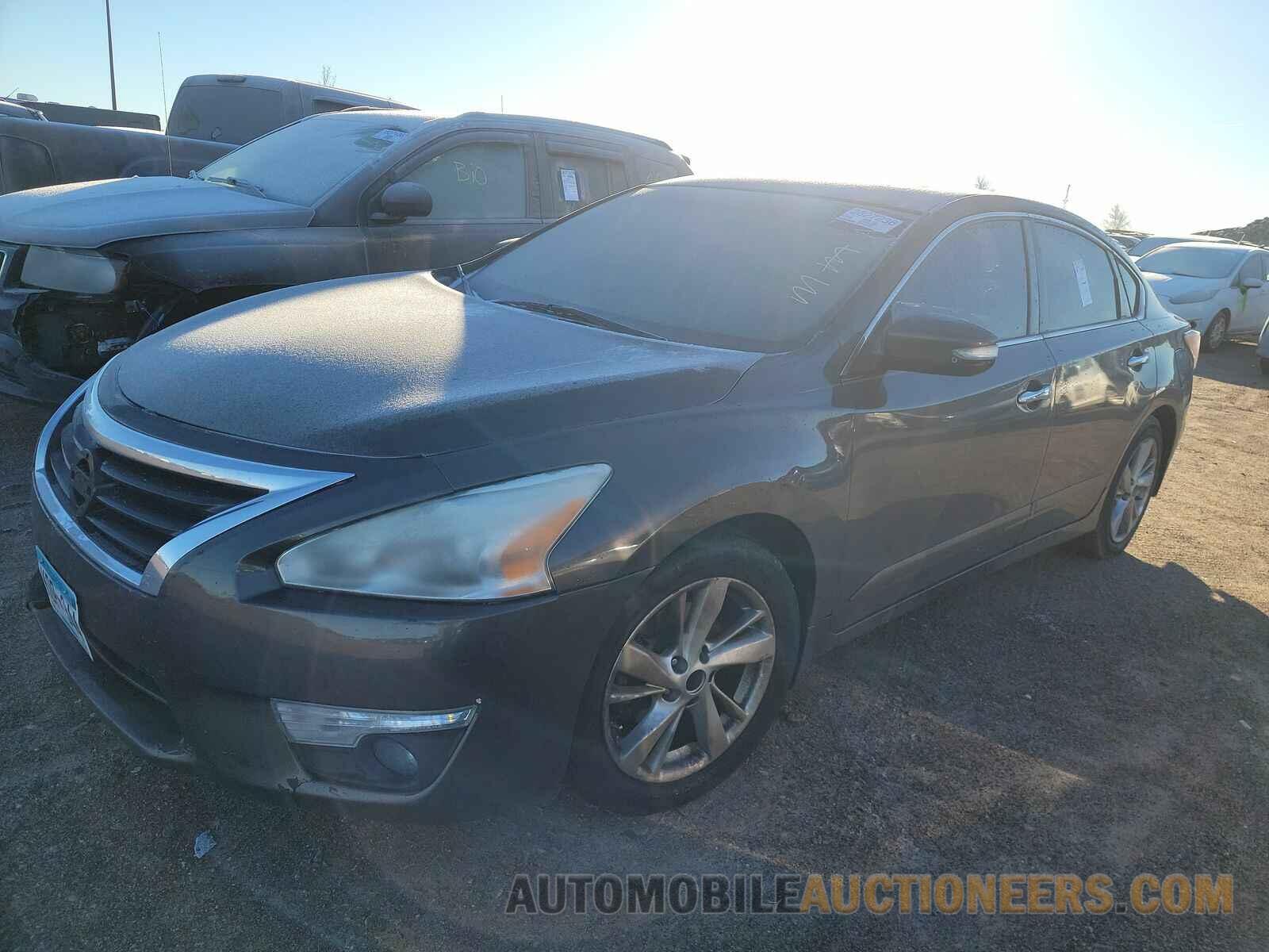 1N4AL3AP2FC250507 Nissan Altima 2015