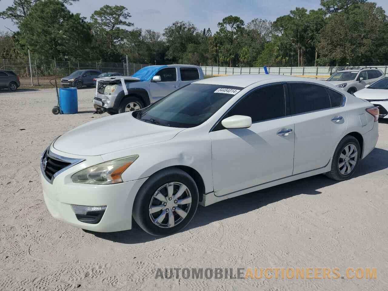 1N4AL3AP2FC253746 NISSAN ALTIMA 2015