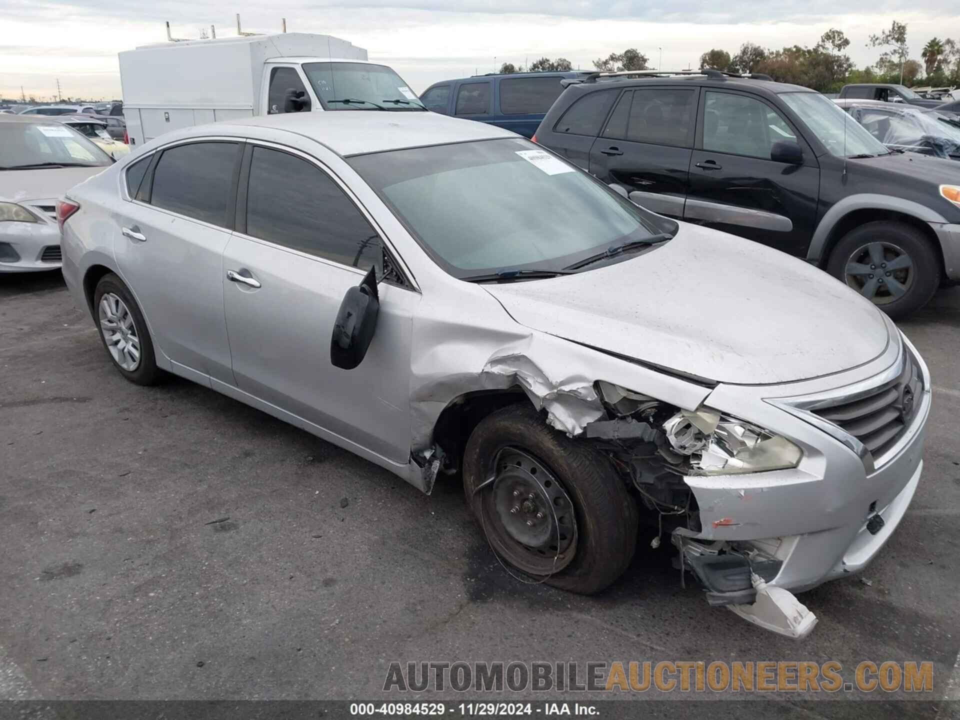 1N4AL3AP2FC259885 NISSAN ALTIMA 2015