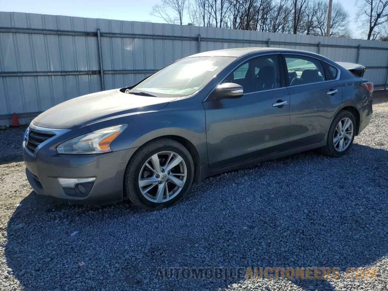 1N4AL3AP2FC269154 NISSAN ALTIMA 2015