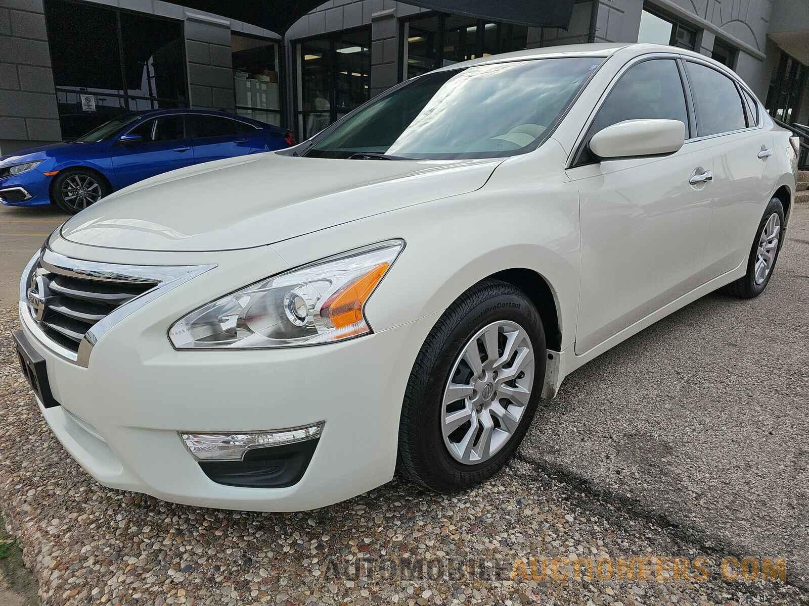 1N4AL3AP2FC269459 Nissan Altima 2015