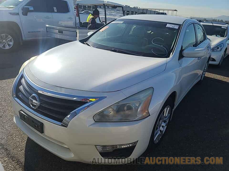 1N4AL3AP2FC279179 Nissan Altima 2015