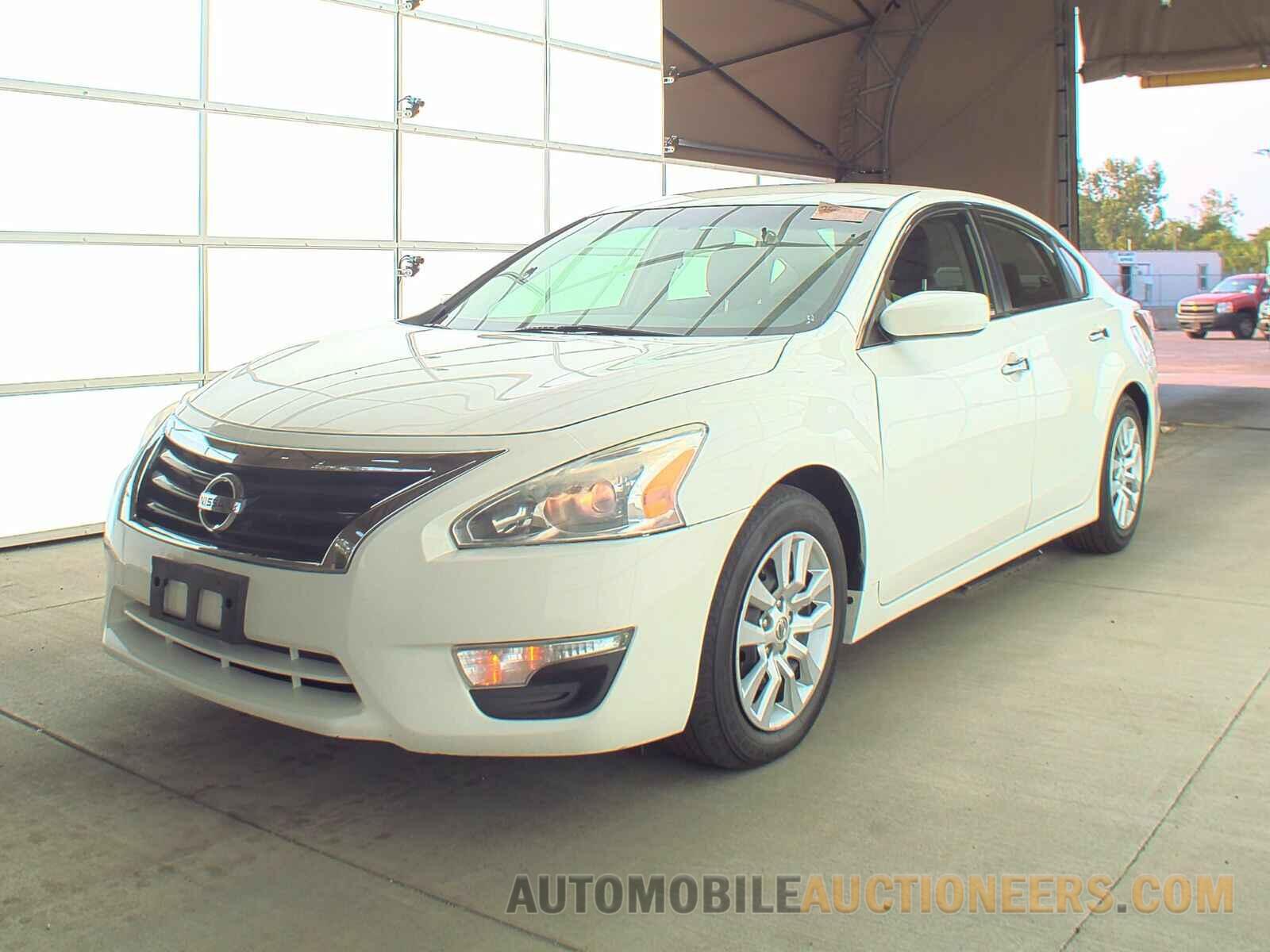 1N4AL3AP2FC296726 Nissan Altima 2015