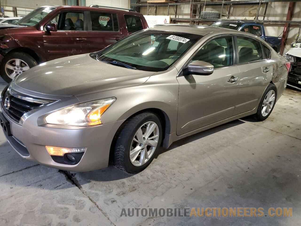 1N4AL3AP2FC409879 NISSAN ALTIMA 2015