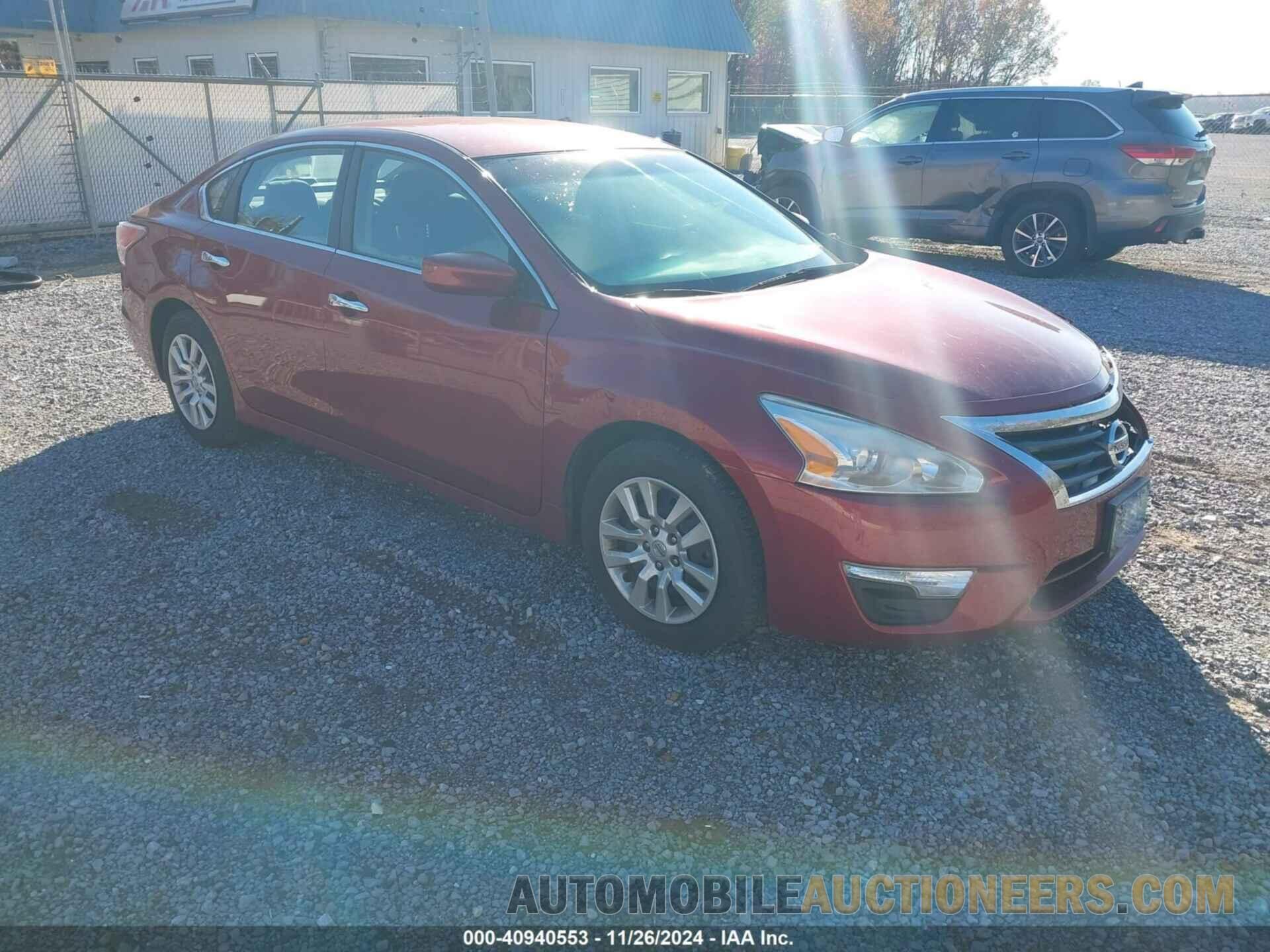 1N4AL3AP2FC441473 NISSAN ALTIMA 2015