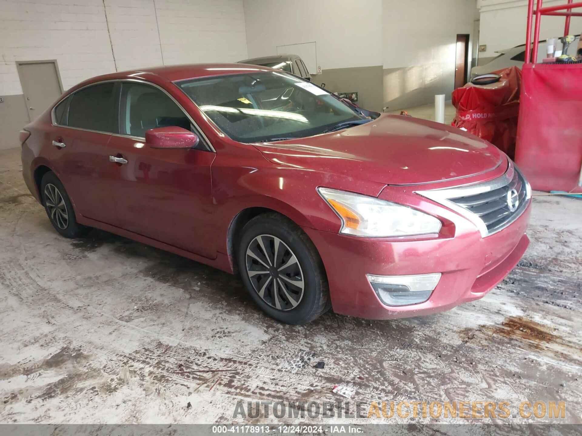 1N4AL3AP2FC443305 NISSAN ALTIMA 2015