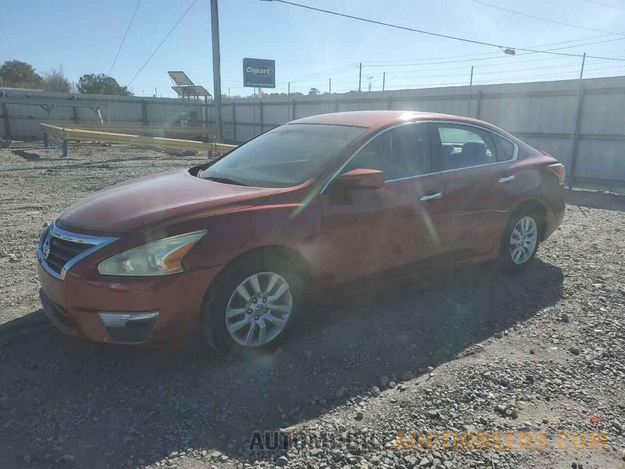 1N4AL3AP2FC454059 NISSAN ALTIMA 2015