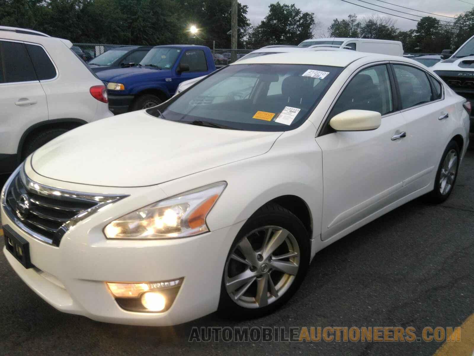 1N4AL3AP2FC458175 Nissan Altima 2015