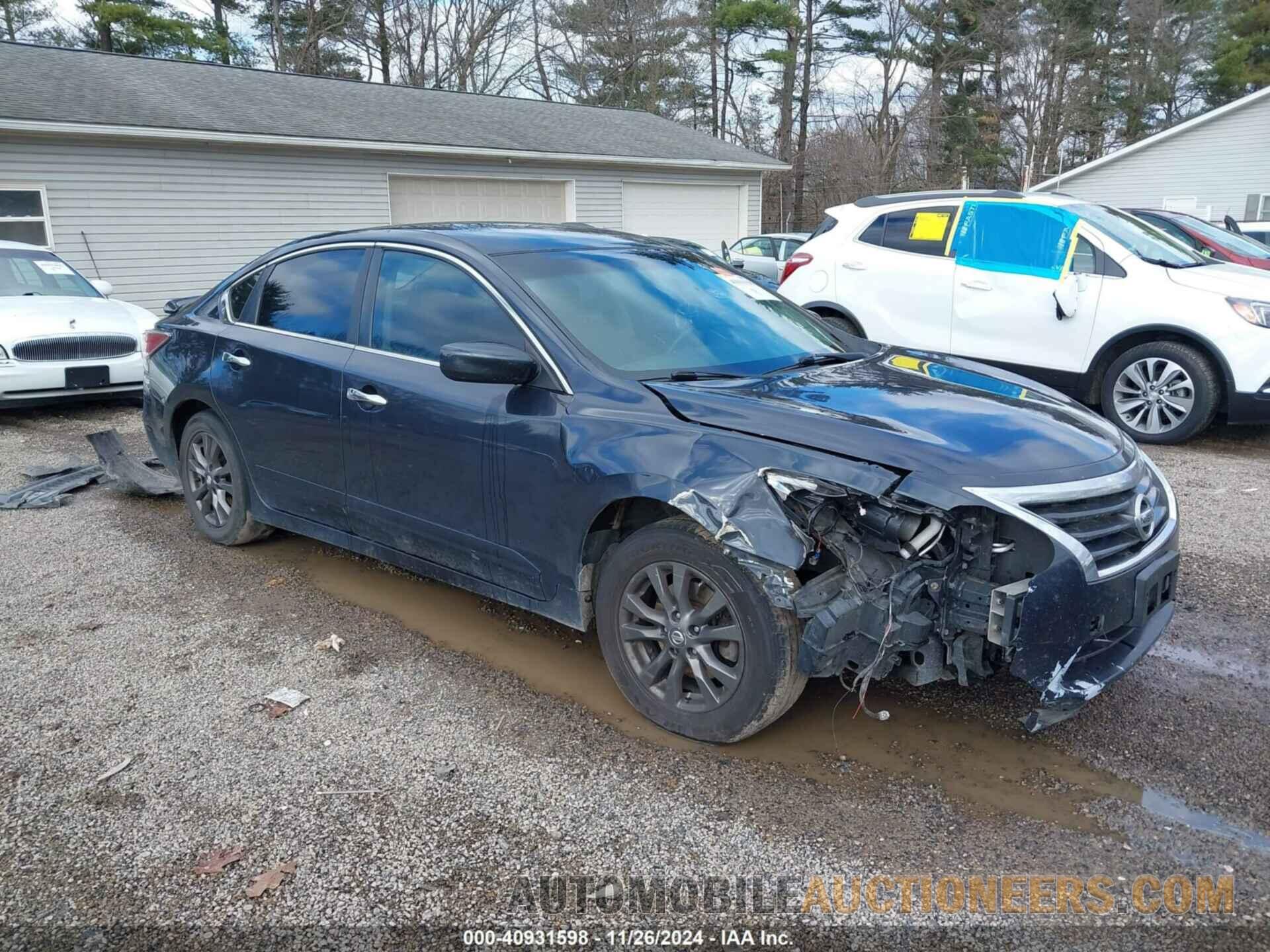 1N4AL3AP2FC461562 NISSAN ALTIMA 2015