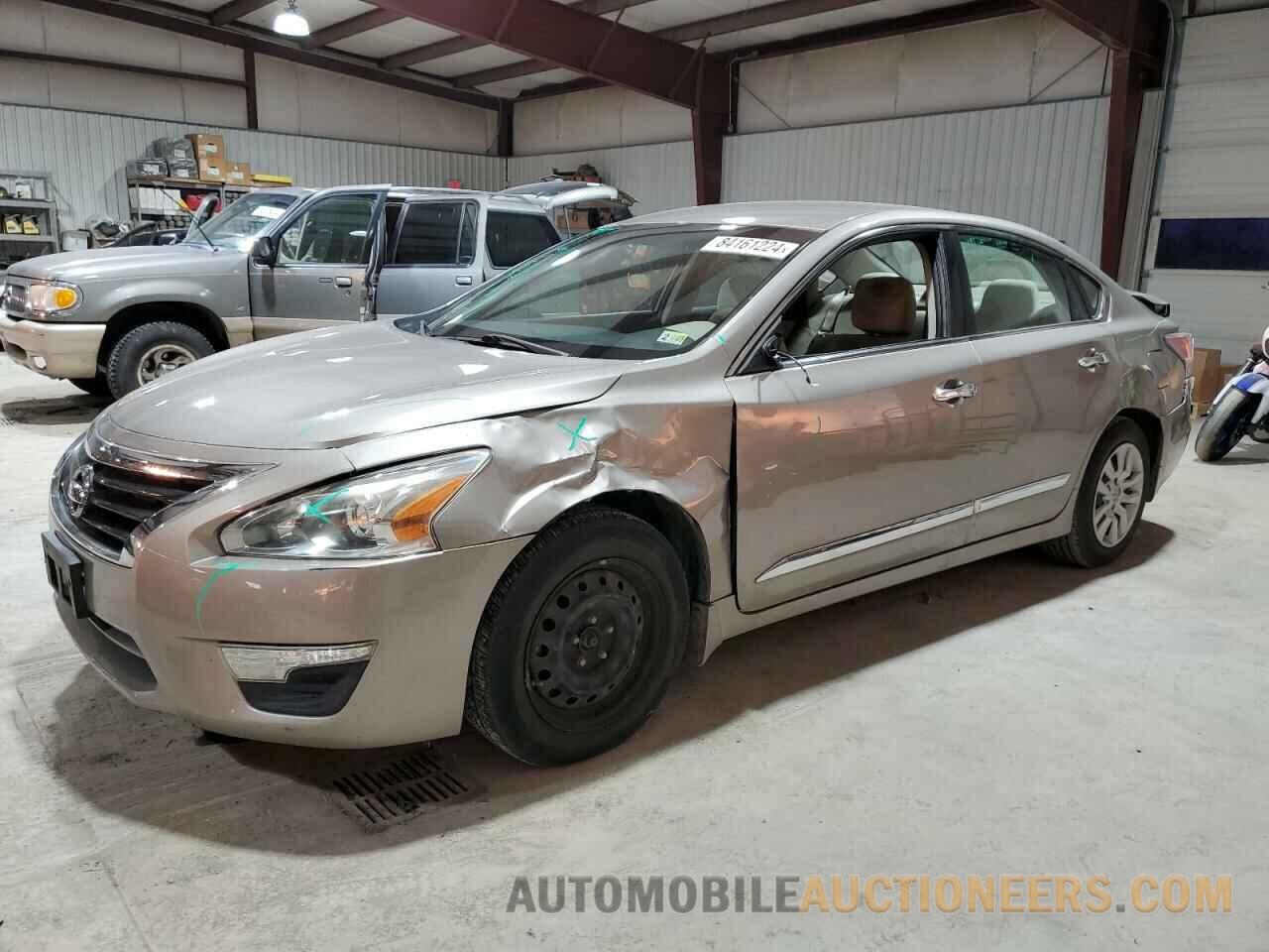 1N4AL3AP2FC464137 NISSAN ALTIMA 2015