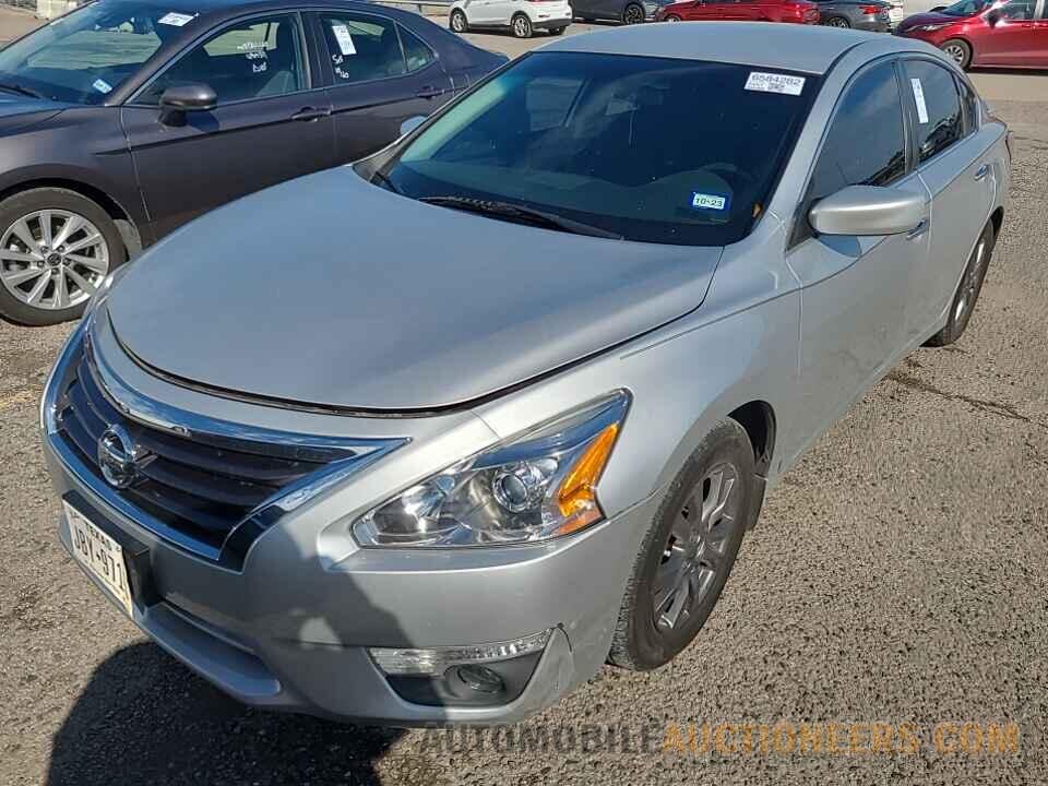 1N4AL3AP2FC470486 Nissan Altima 2015