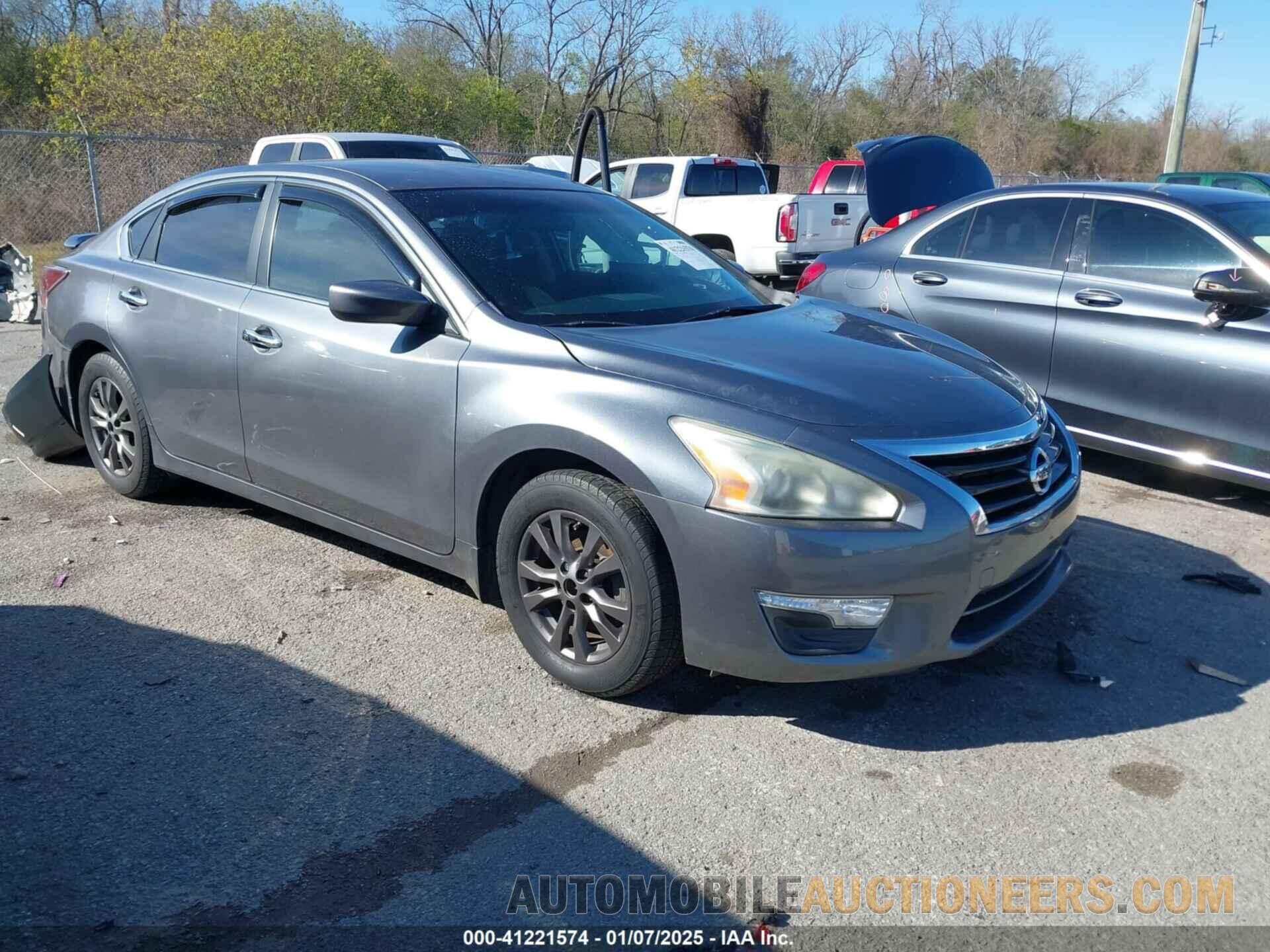 1N4AL3AP2FC470584 NISSAN ALTIMA 2015