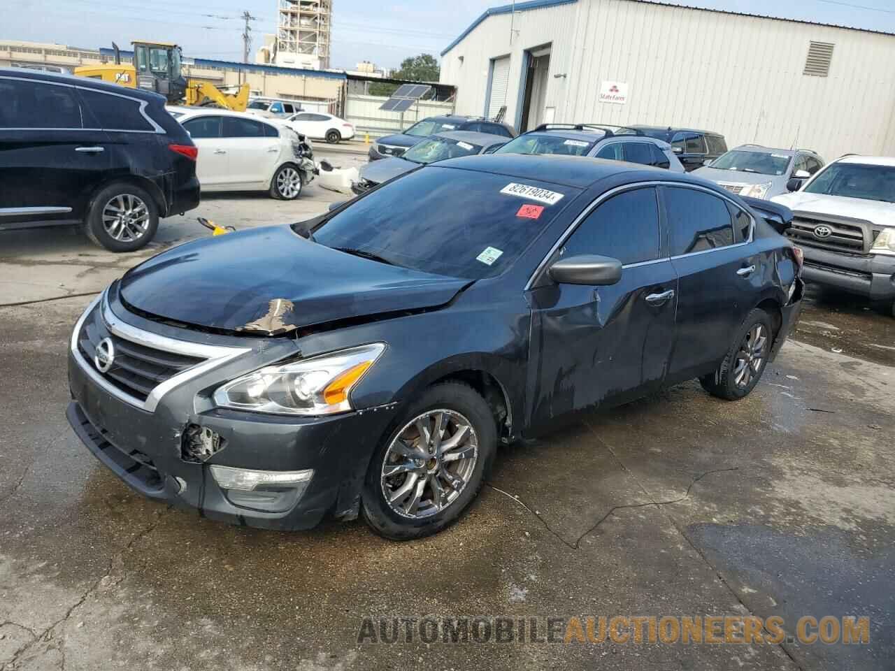 1N4AL3AP2FC476272 NISSAN ALTIMA 2015