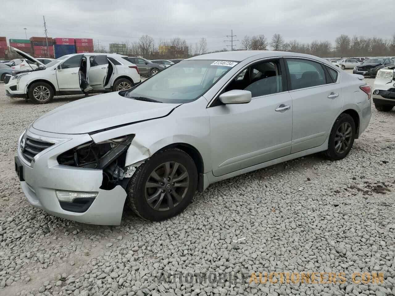 1N4AL3AP2FC477891 NISSAN ALTIMA 2015