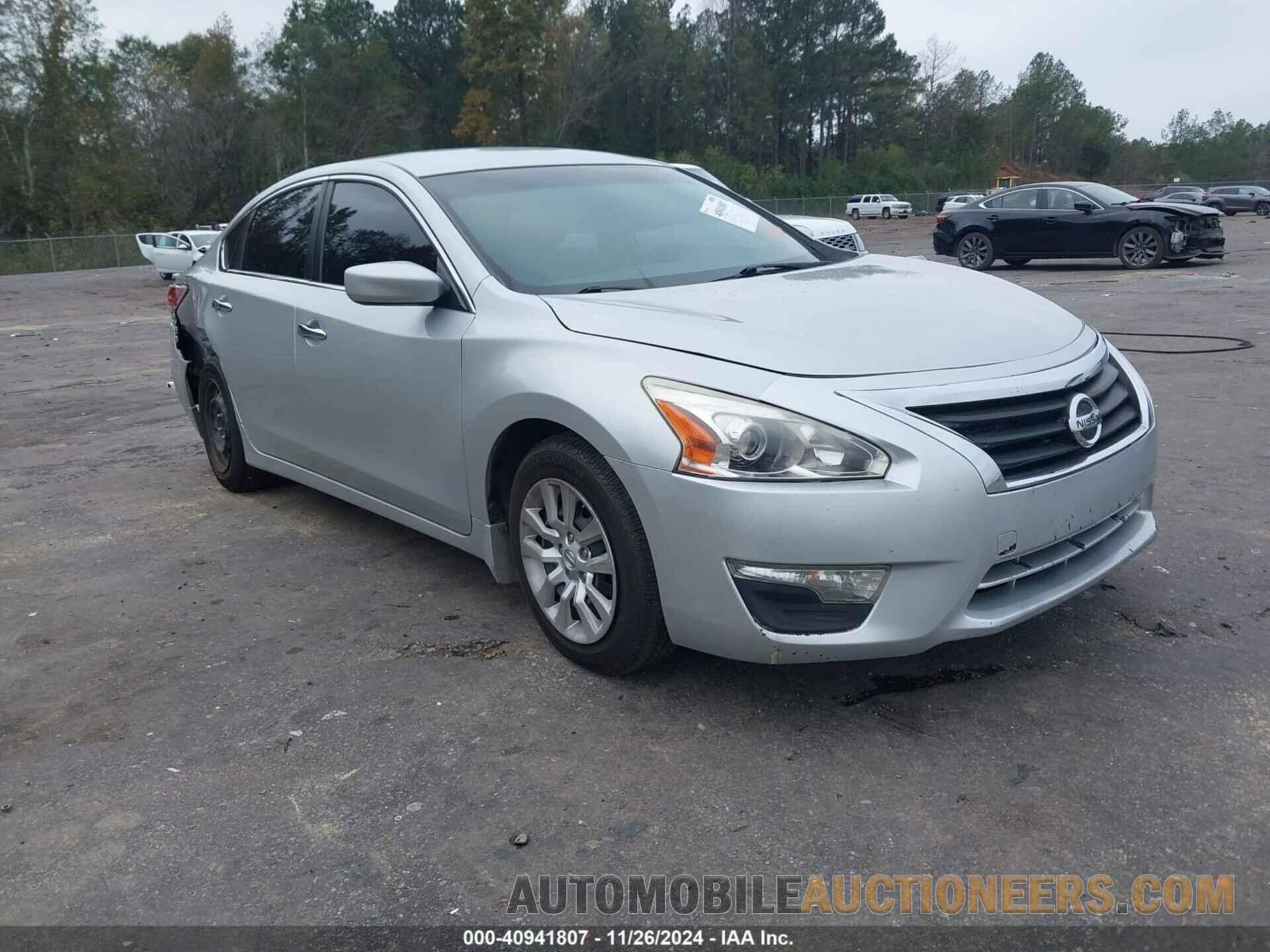 1N4AL3AP2FC480824 NISSAN ALTIMA 2015