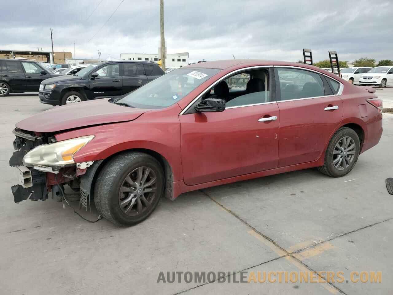 1N4AL3AP2FC493797 NISSAN ALTIMA 2015