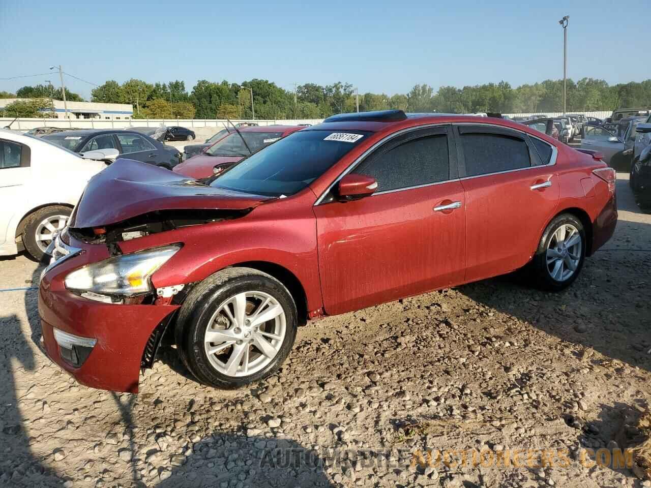 1N4AL3AP2FC569342 NISSAN ALTIMA 2015