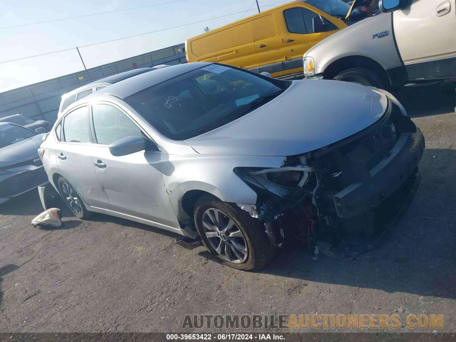 1N4AL3AP2FC583628 NISSAN ALTIMA 2015