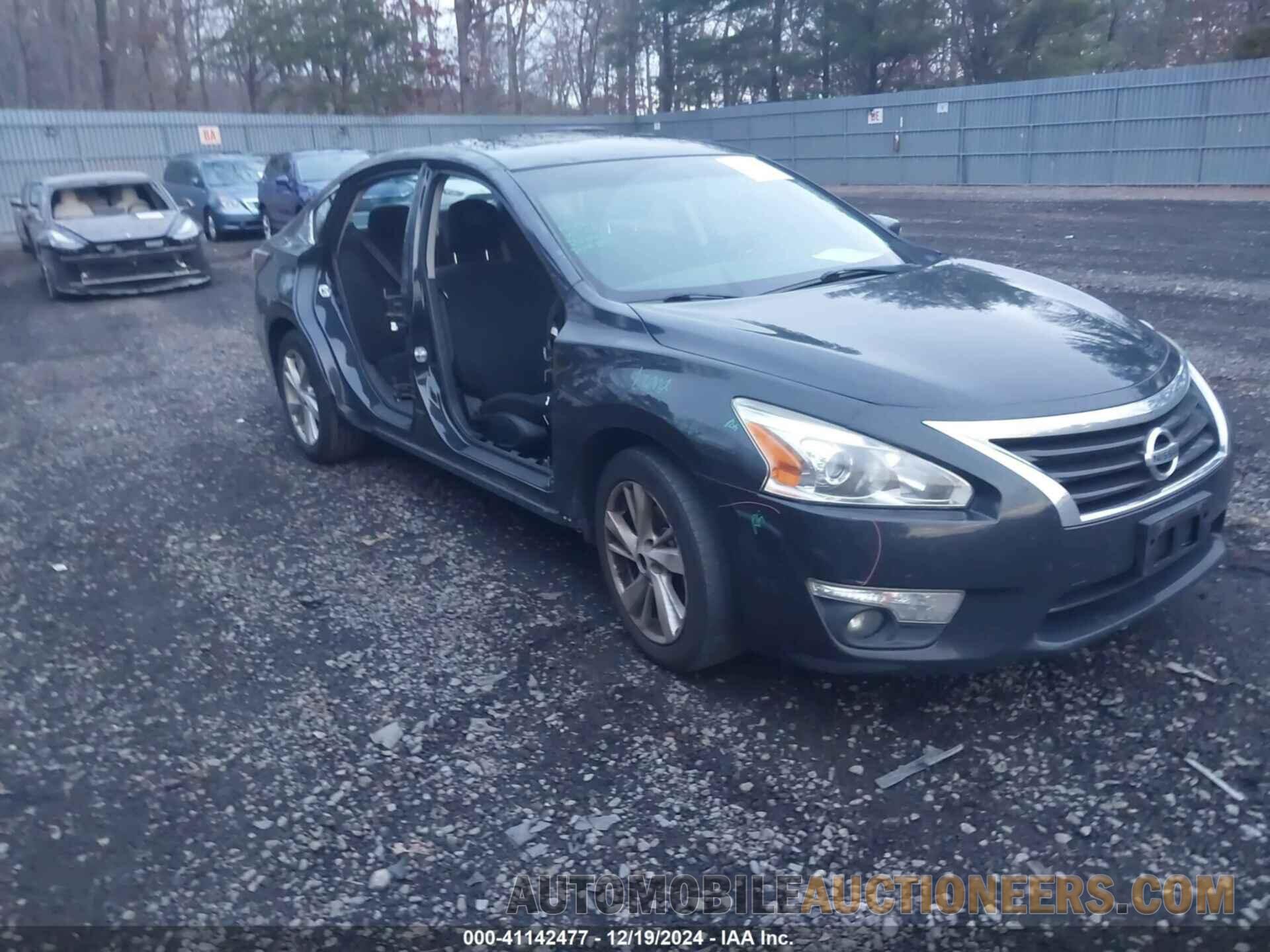 1N4AL3AP2FC584634 NISSAN ALTIMA 2015