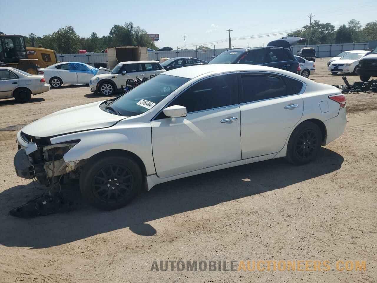 1N4AL3AP2FC593561 NISSAN ALTIMA 2015