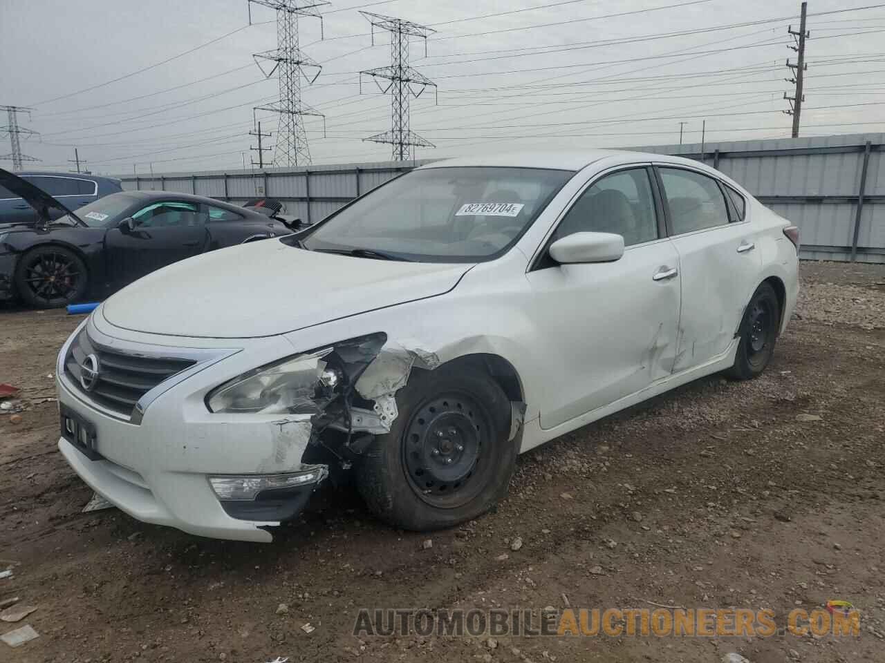 1N4AL3AP2FN302576 NISSAN ALTIMA 2015