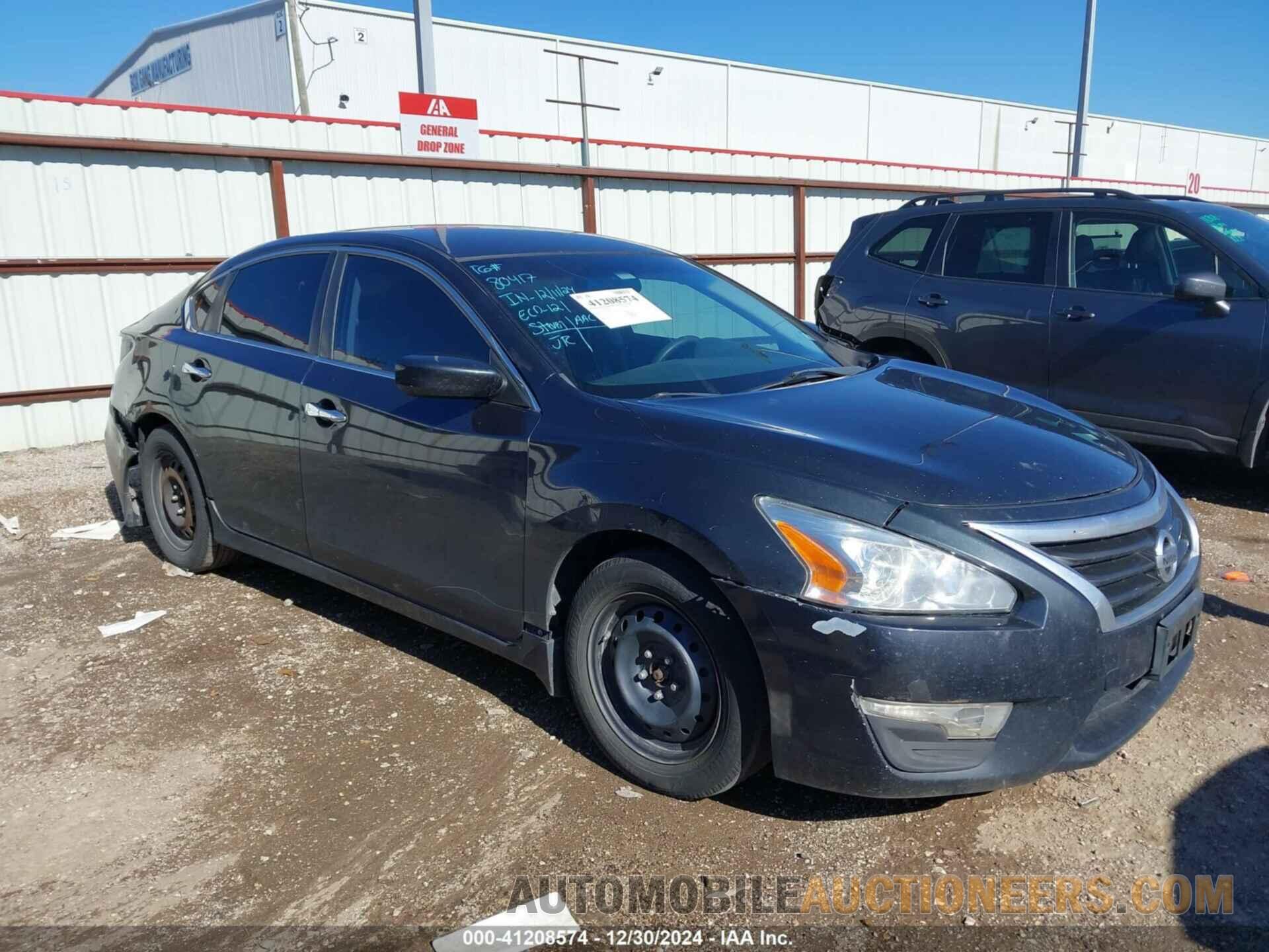 1N4AL3AP2FN308118 NISSAN ALTIMA 2015