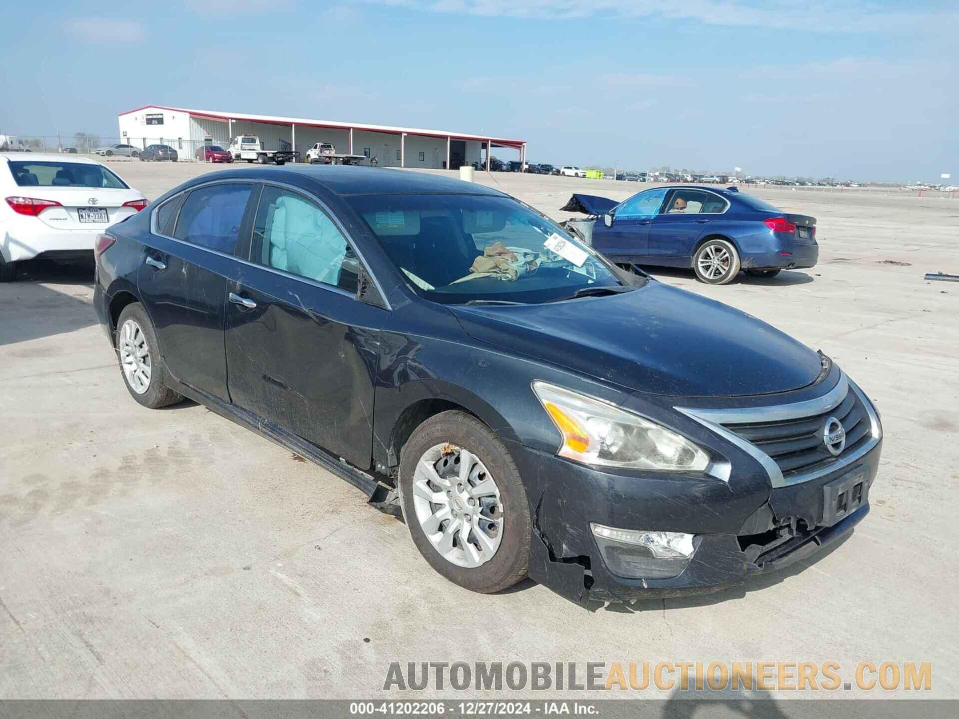 1N4AL3AP2FN309270 NISSAN ALTIMA 2015