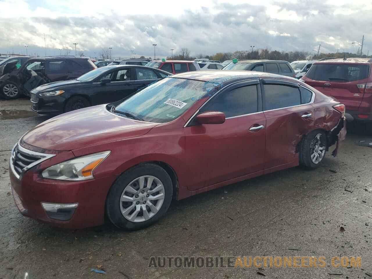 1N4AL3AP2FN315604 NISSAN ALTIMA 2015