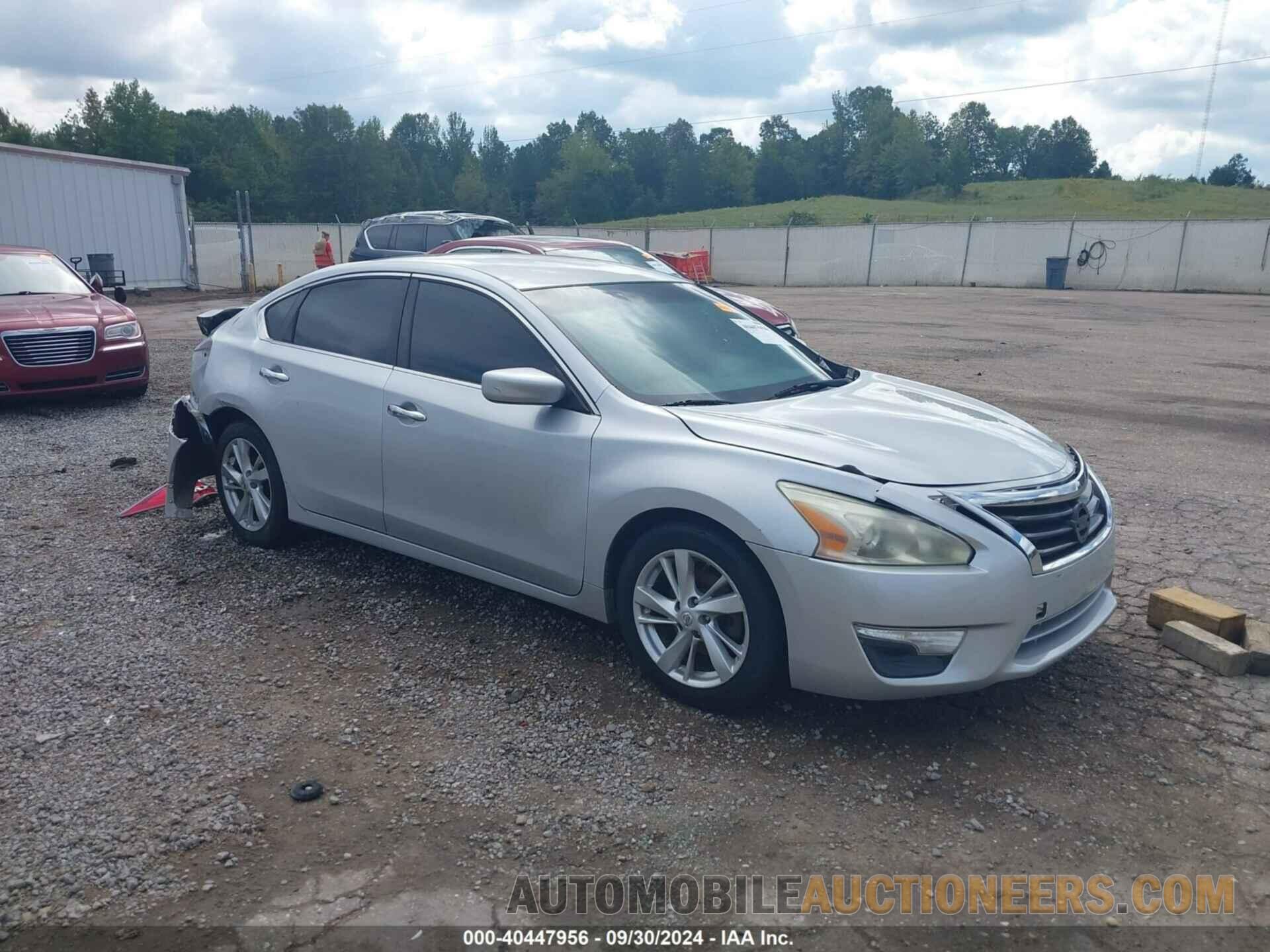 1N4AL3AP2FN320883 NISSAN ALTIMA 2015