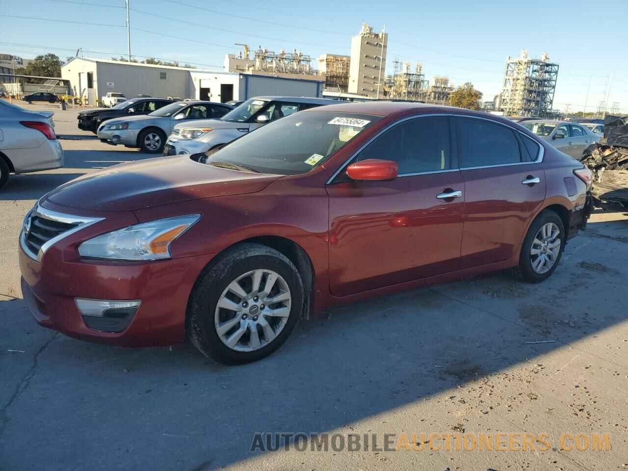 1N4AL3AP2FN321757 NISSAN ALTIMA 2015