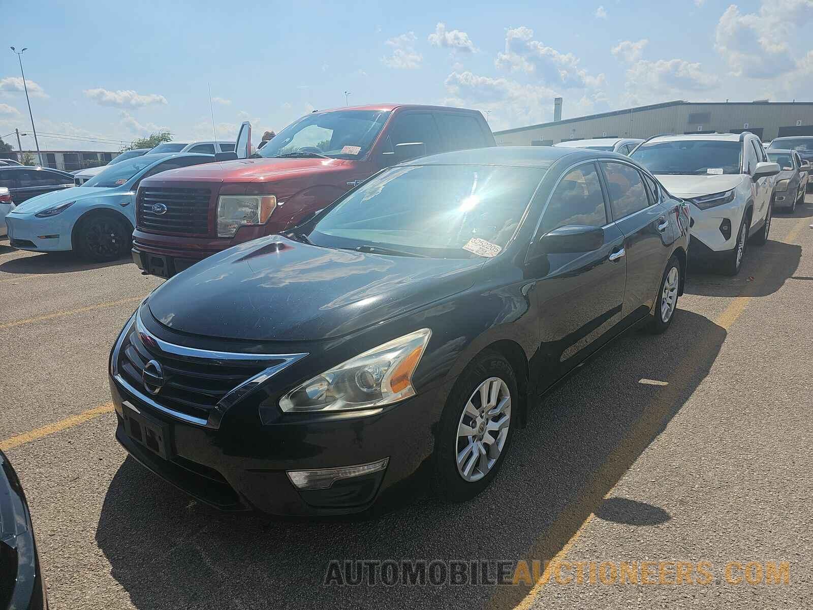 1N4AL3AP2FN324397 Nissan Altima 2015