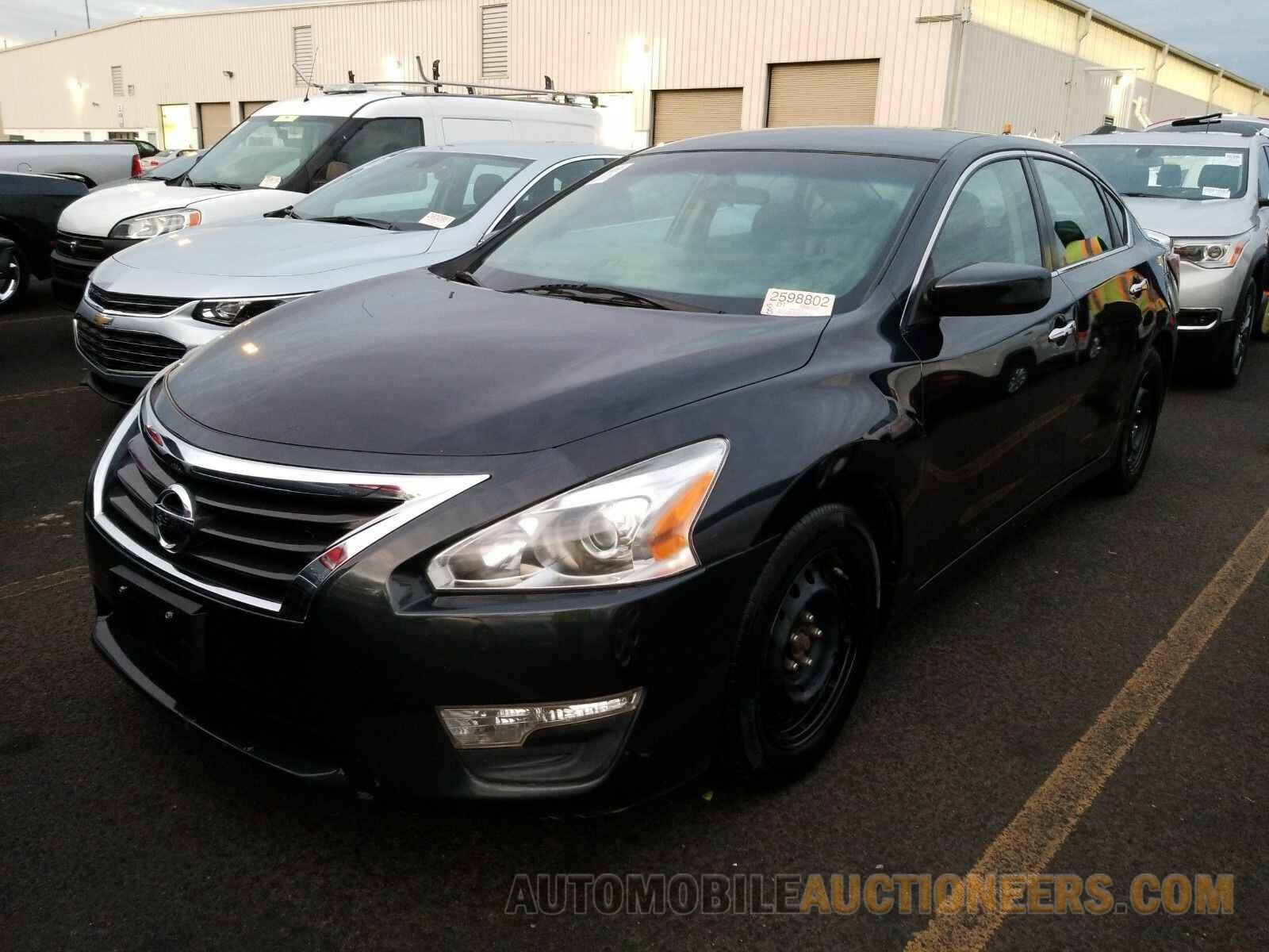 1N4AL3AP2FN326747 Nissan Altima 2015