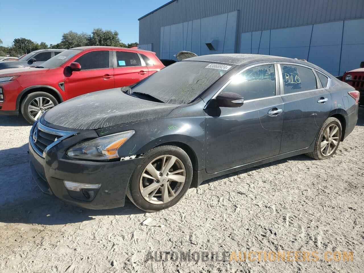 1N4AL3AP2FN343113 NISSAN ALTIMA 2015