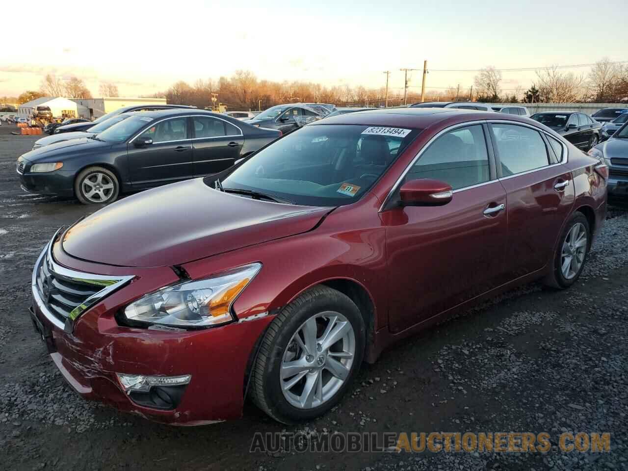 1N4AL3AP2FN345380 NISSAN ALTIMA 2015