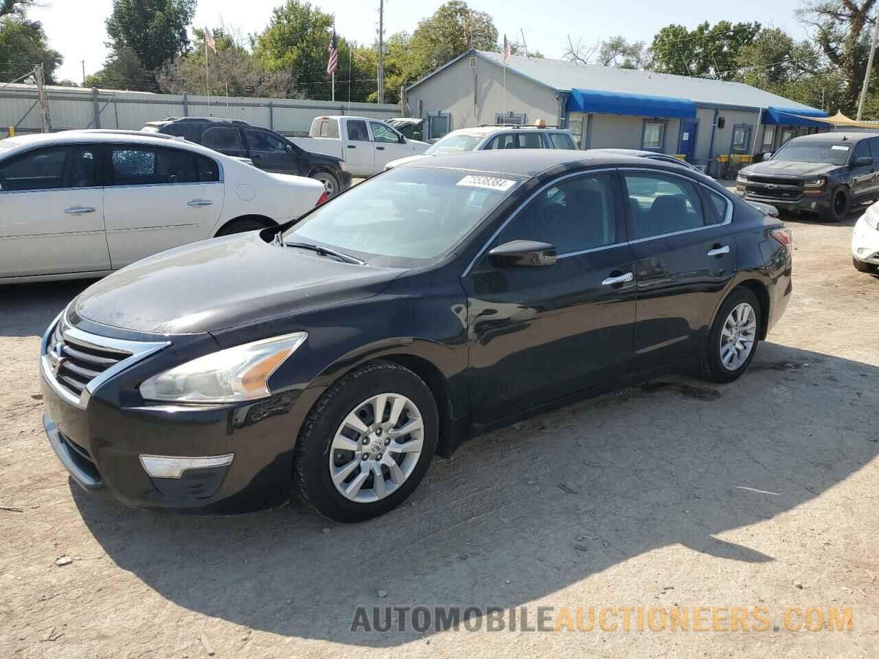 1N4AL3AP2FN350532 NISSAN ALTIMA 2015