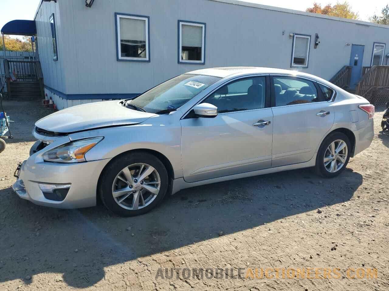 1N4AL3AP2FN351535 NISSAN ALTIMA 2015